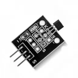 A3144 Hall Effect Sensor Module image 1