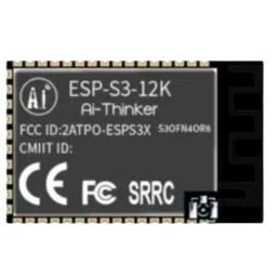 Ai Thinker ESP32-S3-12K WiFi + BLE Module image 1