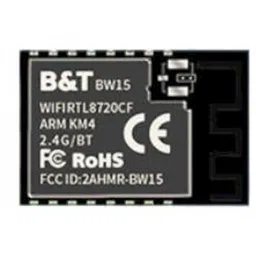 Ai Thinker BW15 WiFi SOC module image 1