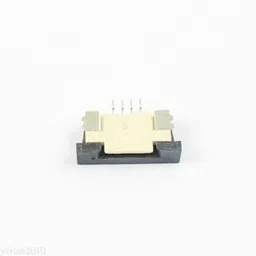1mm Pitch 4 Pin FPCFFC SMT Drawer Connector image 2