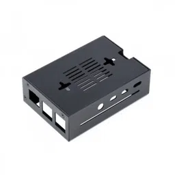 3.5inch Display Aluminum Alloy Case for Raspberry Pi 4 image 5