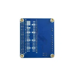 Waveshare 4 DC Motor Driver HAT for Raspberry Pi Pico image 4