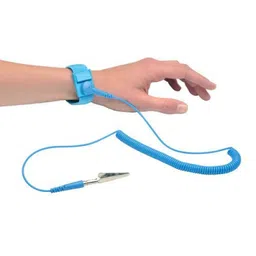 Anti Static ESD Wrist Strap Elastic Band with Clip for Sensitive Electronics Repair Work Tool image 3