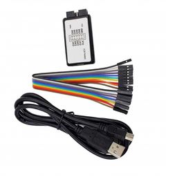 USB Logic Analyze 24M 8CH, MCU ARM FPGA DSP Debug Tool image 4