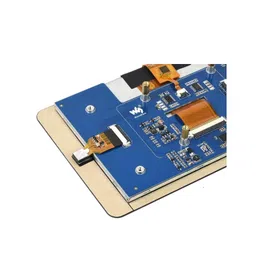 Waveshare 7inch Capacitive Touch Display for Raspberry Pi, with 5MP Front Camera, 800 x 480, DSI image 4