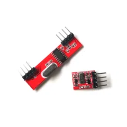 433Mhz RSI Wireless Transmitter Receiver Module image 2