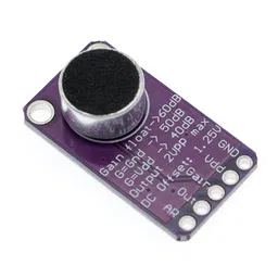 MAX9814 High Performance Microphone AGC Amplifier Module CMA- 4544PF-W image 4