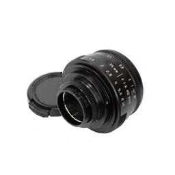 Arducam 35mm F1.6 Mirrorless C-Mount Lens for Raspberry Pi HQ Camera with C-CS Adapter image 2