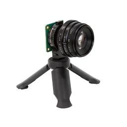 Arducam 35mm F1.6 Mirrorless C-Mount Lens for Raspberry Pi HQ Camera with C-CS Adapter image 4