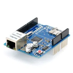 Ethernet W5100 Shield Network Expansion Board with Micro SD Card Slot for Arduino image 1