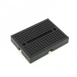 170 Points Mini Breadboard SYB-170 Black image 2