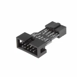AVR ISP 10 Pin to 6 Pin Adapter Board image 2