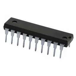 74HC540 Octal 3-state Inverting Buffer IC (74540 IC) DIP-20 Package image 1