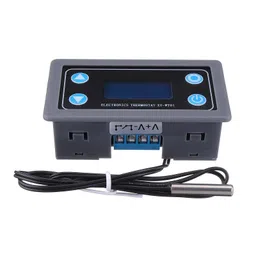 XY-WT01 Digital Temperature Controller LED Display Heating Cooling Regulator Thermostat Switch with 0.5m Cable image 4