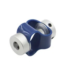 8mm Double loop Flexible Coupling for Encoder image 2