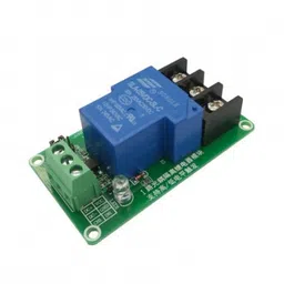 1 Channel 5V 30A Relay Control Board Module with Optocoupler image 1