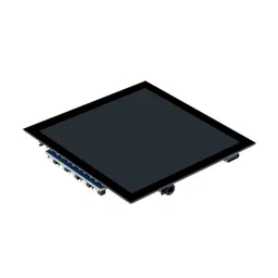 Waveshare 4inch HDMI Capacitive Touch IPS LCD Display (C), 720x720, Fully Laminated Screen image 5
