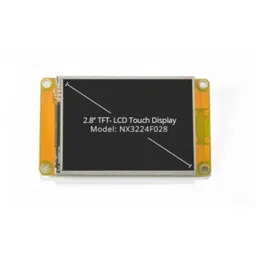 Nextion 2.8 inch Discovery NX3224F028 Resistive Touch Display image 1