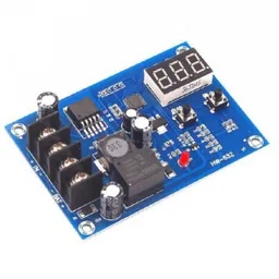 XH-M603 HW-632 Charging Control Module With LED Display image 1