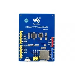 Waveshare 2.8inch Touch LCD Shield for Arduino image 2