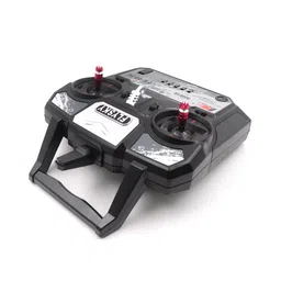 FlySky FS-i4X 2.4GHz 4 Channel AFHDS R/C Transmitter + FS-A6 Receiver image 2