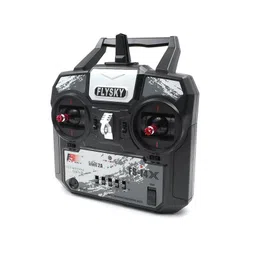 FlySky FS-i4X 2.4GHz 4 Channel AFHDS R/C Transmitter + FS-A6 Receiver image 3