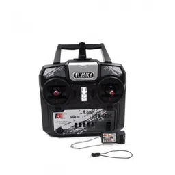 FlySky FS-i4X 2.4GHz 4 Channel AFHDS R/C Transmitter + FS-A6 Receiver image 5