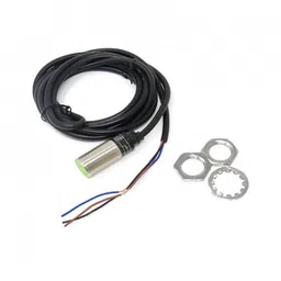 Autonics PR18-5DN DC 10-30V 5mm M18 Inductive Proximity Sensor NPN-NO (Unshielded) image 2