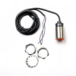 Autonics PR30-10DP DC 10-30V 10mm M30 Inductive Proximity Sensor PNP-NO (Shielded) image 2
