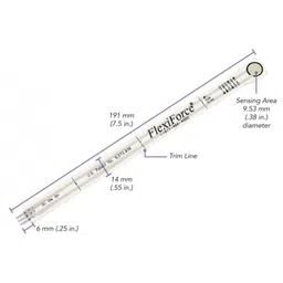FlexiForce A201/1 Flex Sensor image 2