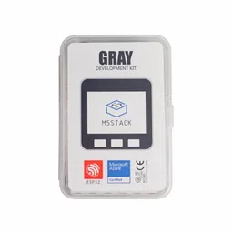 M5 Stack ESP32 GRAY Development Kit with 9-Axis Sensor image 3