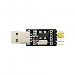 CH340G USB To TTL(Serial) Converter For Arduino Nano Raspberry Pi image 1