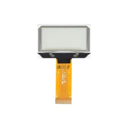 Waveshare 1.51inch OLED Blue Color Display 128x64 Resolution SPI/I2C Interfaces image 3