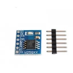 W25Q64 Storage 64Mbit 8MByte Data Flash module SPI Interface BV/FVinter image 1