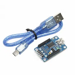 XBee USB Adapter FT232RL for Arduino with Cable image 1