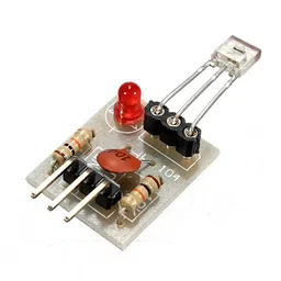Laser Non-modulator Tub Sensor Receiving Module Laser output High Level image 1