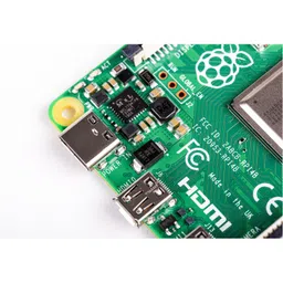 Raspberry Pi 4 Model B with 2GB Ram (Latest & Original) image 3