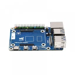 Waveshare CM4 To Pi 4B Adapter for Raspberry Pi Alternative Solution for Raspberry Pi 4B, CM4 optional image 4