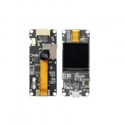 TTGO OV2640 1.3 Inch T-Camera Plus Fish-eye Lens Rear Camera Module with MPU6050 image 1