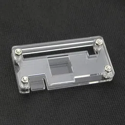 Raspberry Pi Zero Acrylic Case Protection Box image 2
