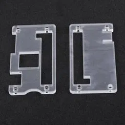 Raspberry Pi Zero Acrylic Case Protection Box image 3