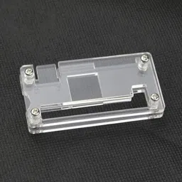 Raspberry Pi Zero Acrylic Case Protection Box image 4