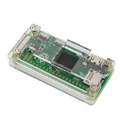 Raspberry Pi Zero Acrylic Case Protection Box image 5