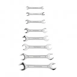 Taparia DEP-08 Double Ended Spanner Set image 1