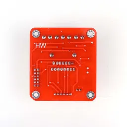L298N Dual H Bridge DC/Stepper Motor Driver Controller Module image 2