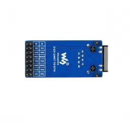 Waveshare 2-CH UART To Ethernet Converter, Serial Port Transparent Transmission Module image 4