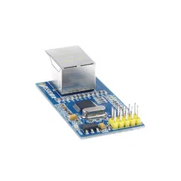 SPI to Ethernet Hardware TCP/IP W5500 Ethernet Network Module image 5