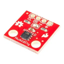 HTU21D Temperature and Humidity Sensor Module image 5