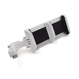 FS-i6S Remote Control 2.4G 10CH AFHDS with FS-IA10B Receiver and Mobile Holder image 2