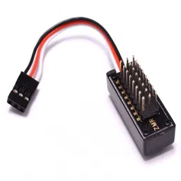 8 in 1 Throttle Calibration Hub for RC Multirotor ESC Speed Controller image 2